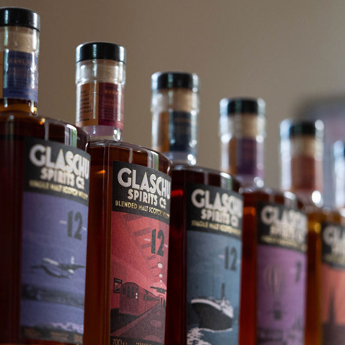 Meet Glaschu Spirits - coming to Inverurie Whisky Shop on 7th September