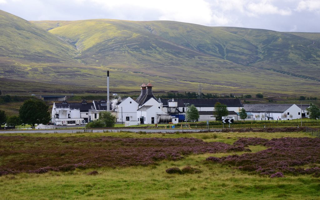 Dalwhinnie