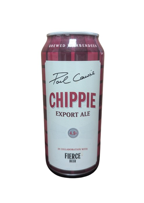 Fierce Beer Chippie Export 440ml