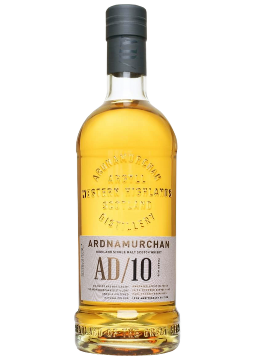 Ardnamurchan 10 Year Old 70cl