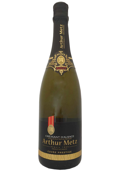 Arthur Metz Crémant D’Alsace 75cl