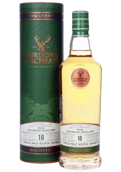 Gordon & MacPhail Discovery Series Auchroisk 10 Year Old 70cl