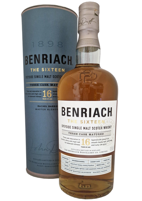 Benriach The Sixteen 70cl