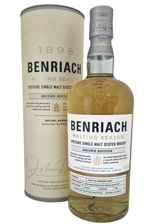 Benriach Malting Season Batch 2 70cl