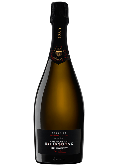 Prestige Moillard Grivot Cremant de Bourgogne 75cl