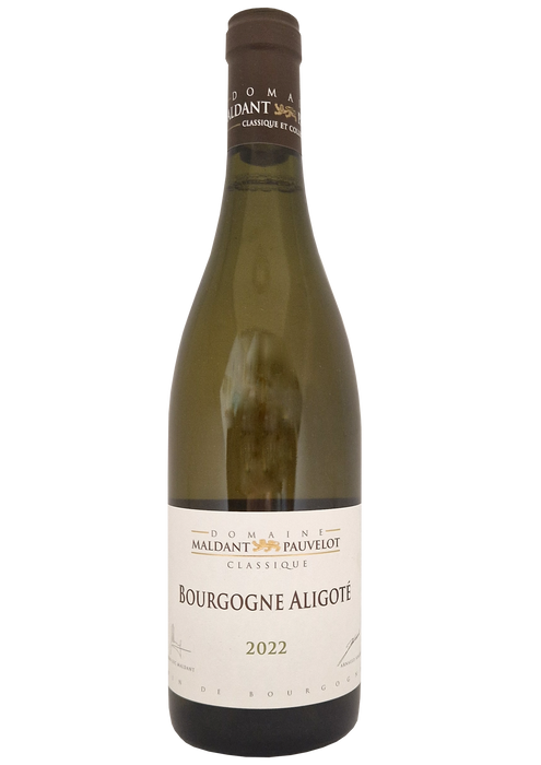 Domaine Maldant Pauvelot Bourgogne Aligote 2022 75cl