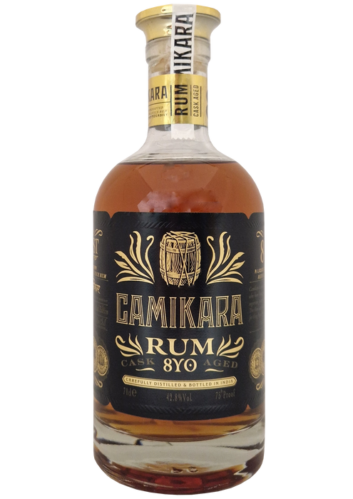 Camikara 8 Year Old 70cl