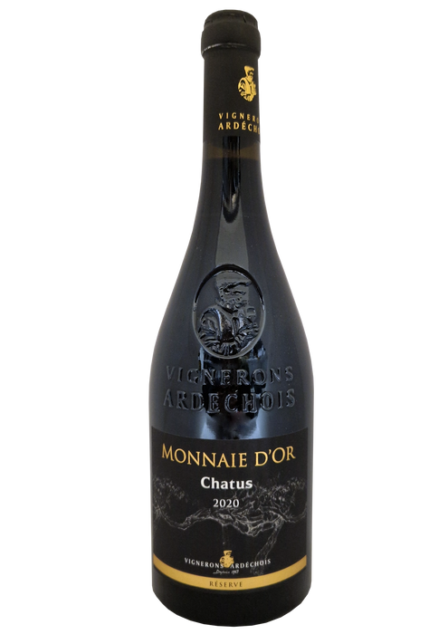 Monnaie D'Or Chatus Reserve 75cl