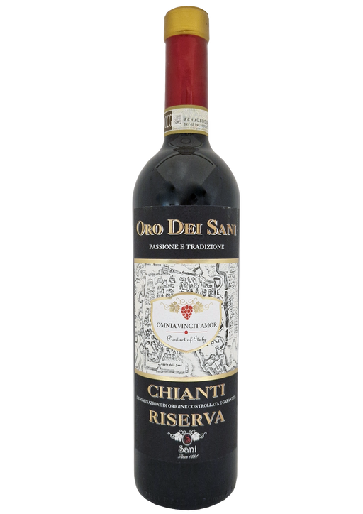 Oro Dei Sani Chianti Riserva 2019