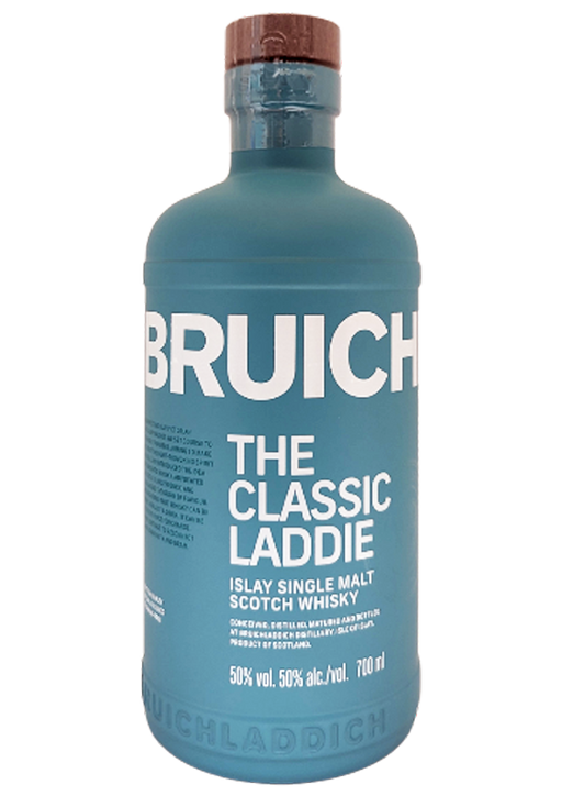 Bruichladdich 经典拉迪 70cl