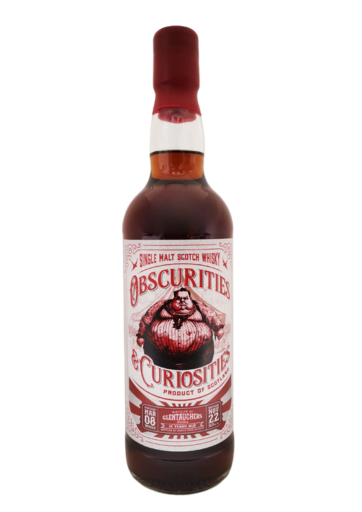 North Star, Obscurities & Curiosities Glentauchers 14 Year Old 70cl