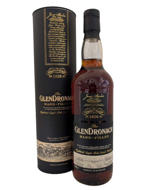 Glendronach Hand Fill 24 Year Old Cask 8086 70cl