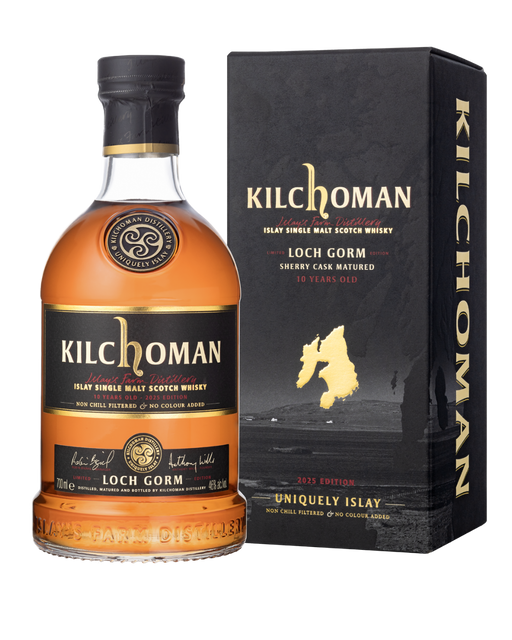 Kilchoman Loch Gorm 10 Year Old 2025 70cl *Pre Order*