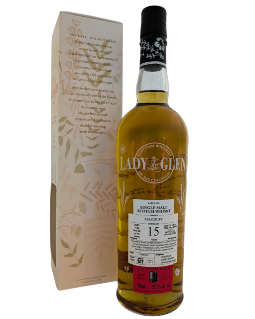 Lady of the Glen MacDuff 15 Year Old 70cl