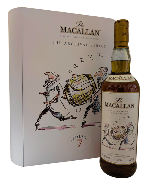 Macallan Archival Series Folio 7 70cl