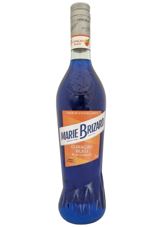 Marie Brizzard Curacao Blue Liqueur 70cl