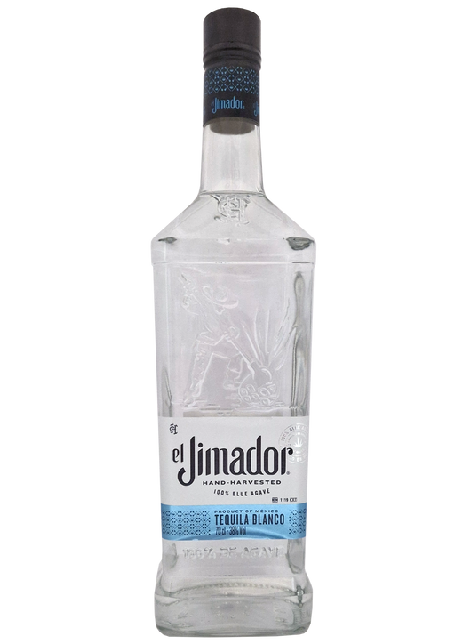 El Jimador Blanco Tequila 70cl