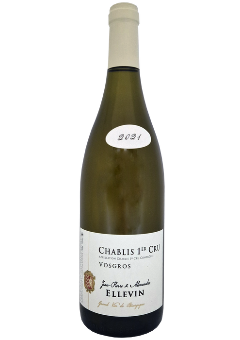 Chablis 1er Cru Ellevin 2021 75cl