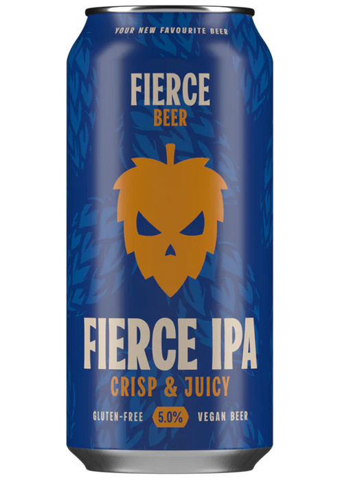 Fierce IPA 440ml