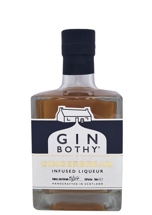 Gin Bothy Lebkuchenlikör 50cl