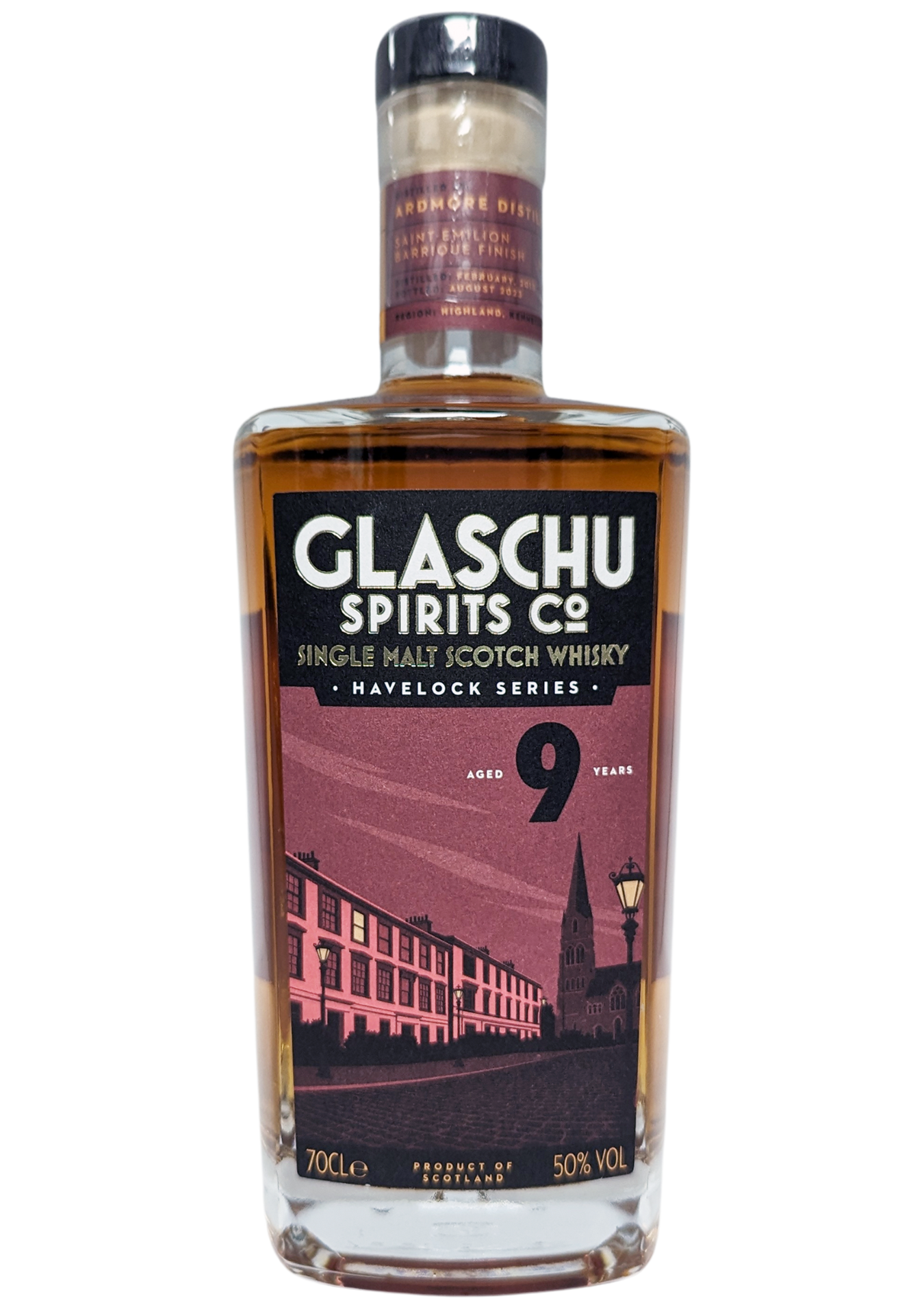 Glaschu Spirits