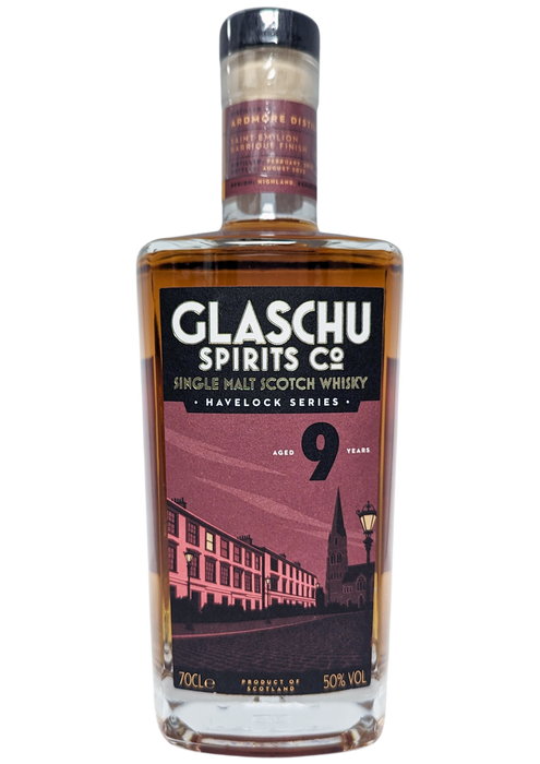 Glaschu Spirits Co Ardlair 9 Year Old 70cl