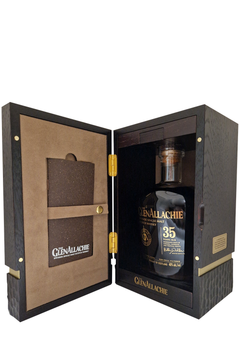 Glenallachie 35 Year Old 70cl