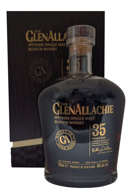 Glenallachie 35 Year Old 70cl