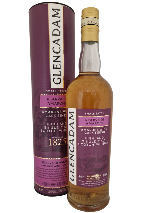 Glencadam Reserva di Amarone  70cl