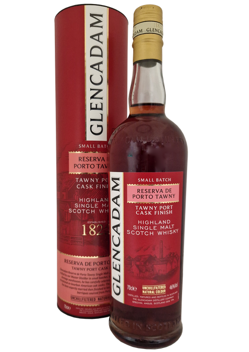 Glencadam Reserva de Porto Tawny 70cl