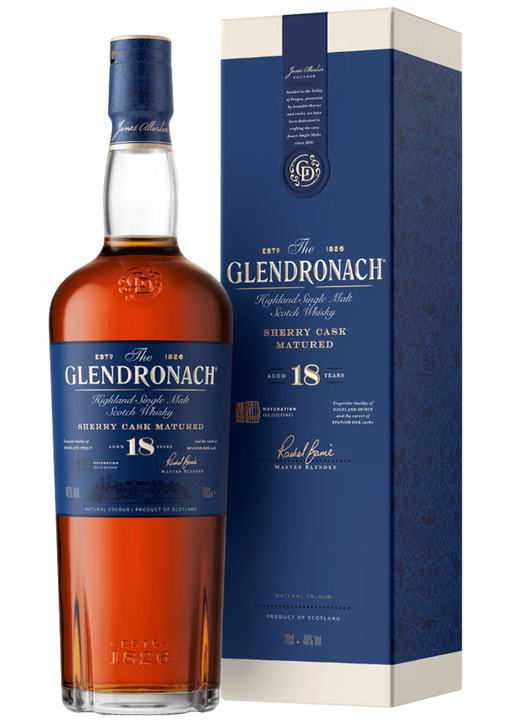 Glendronach 18 Year Old 70cl