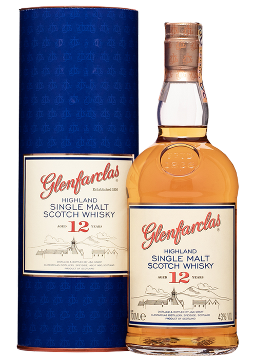 Glenfarclas 12 Year Old 70cl