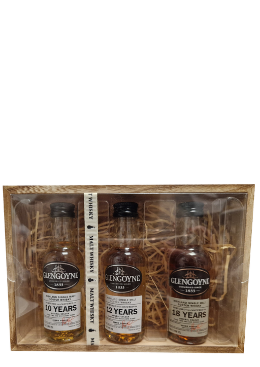 Glengoyne Miniature Selection 5cl