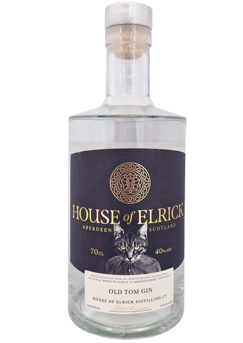 House of Elrick Old Tom 70cl