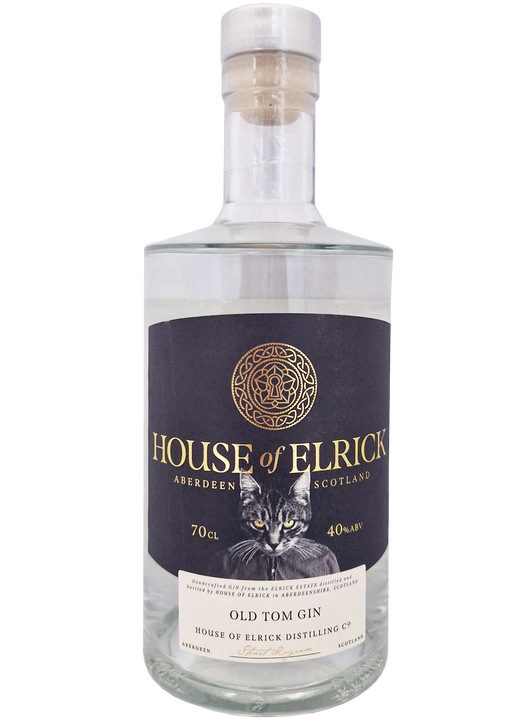 House of Elrick Old Tom 70cl