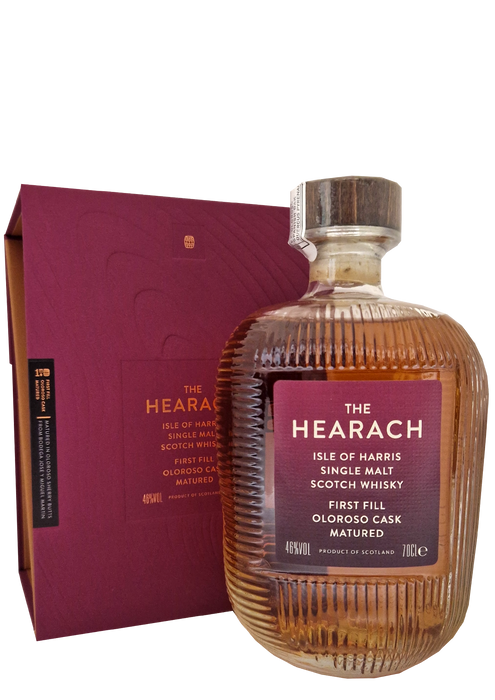 The Hearach Oloroso Cask 70cl