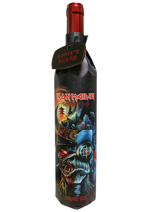 Iron Maiden Darkest Red 75cl