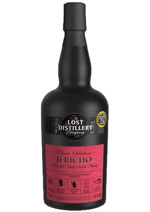 The Lost Distillery Jericho Classic 70cl