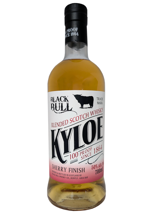 Black Bull Kyloe Sherry Finish 70cl