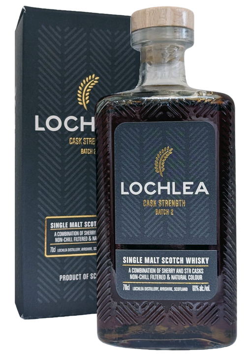 Lochlea Cask Strength Batch 2 2024 70cl