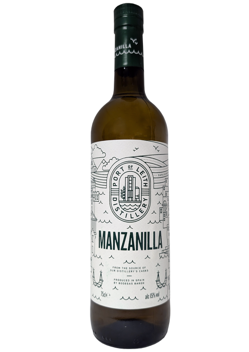 Port of Leith Manzanilla Sherry 70cl