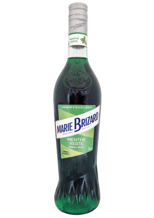 Marie Brizard Menthe Verte Liqueur 70cl