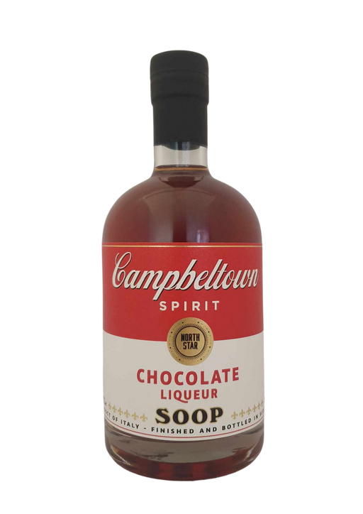 North Star Campbeltown Chocolate Liqueur Soop 70cl