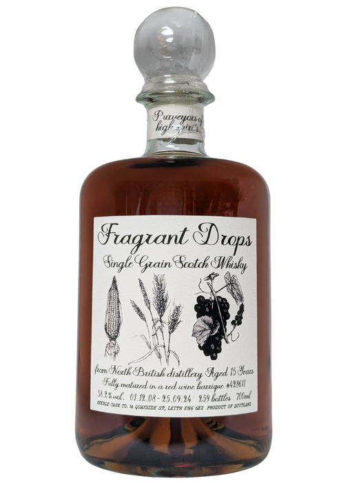 Fragrant Drop’s North British 15 Year Old 70cl