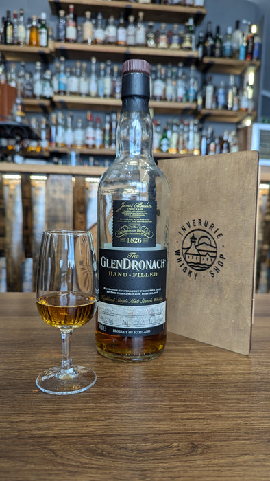 By The Dram Glendronach 11 Year Old 2010 PX 30ml