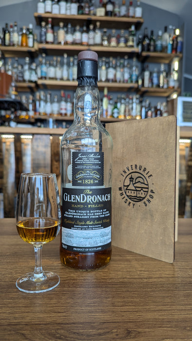 By The Dram Glendronach 11 Year Old 2008 Oloroso 30ml