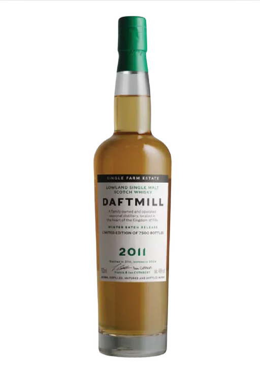 Daftmill 2011 Winter Release 12 Year Old 70cl