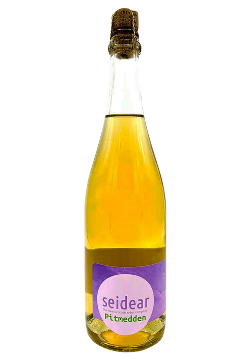 Seidear Pitmedden Apple Cider 75cl