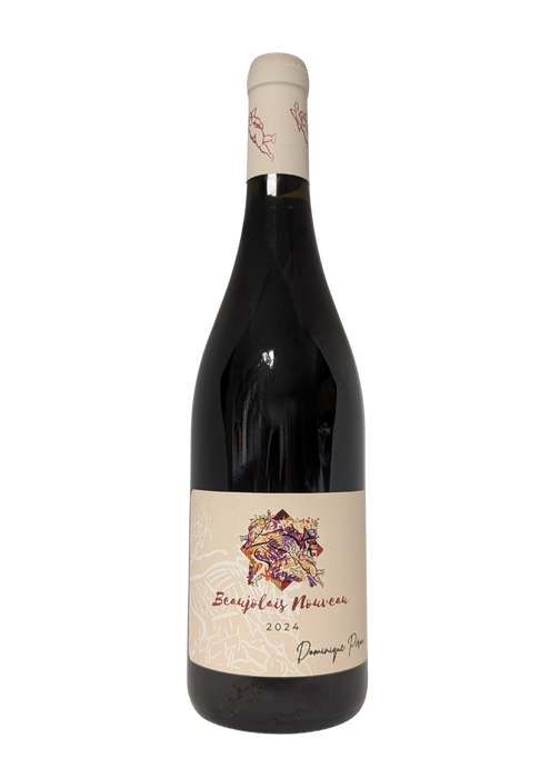 Beaujolais Nouveau Dominique Piron 2024 75cl