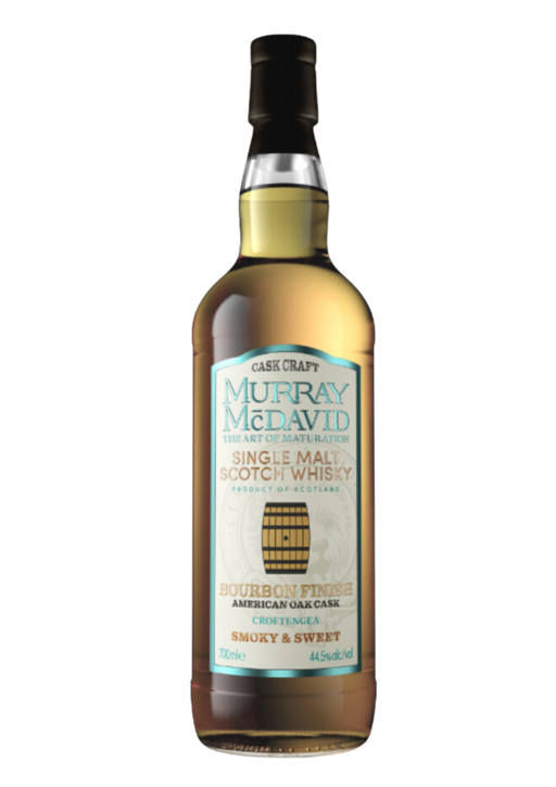 Murray McDavid Croftengea Bourbon Finish 70cl